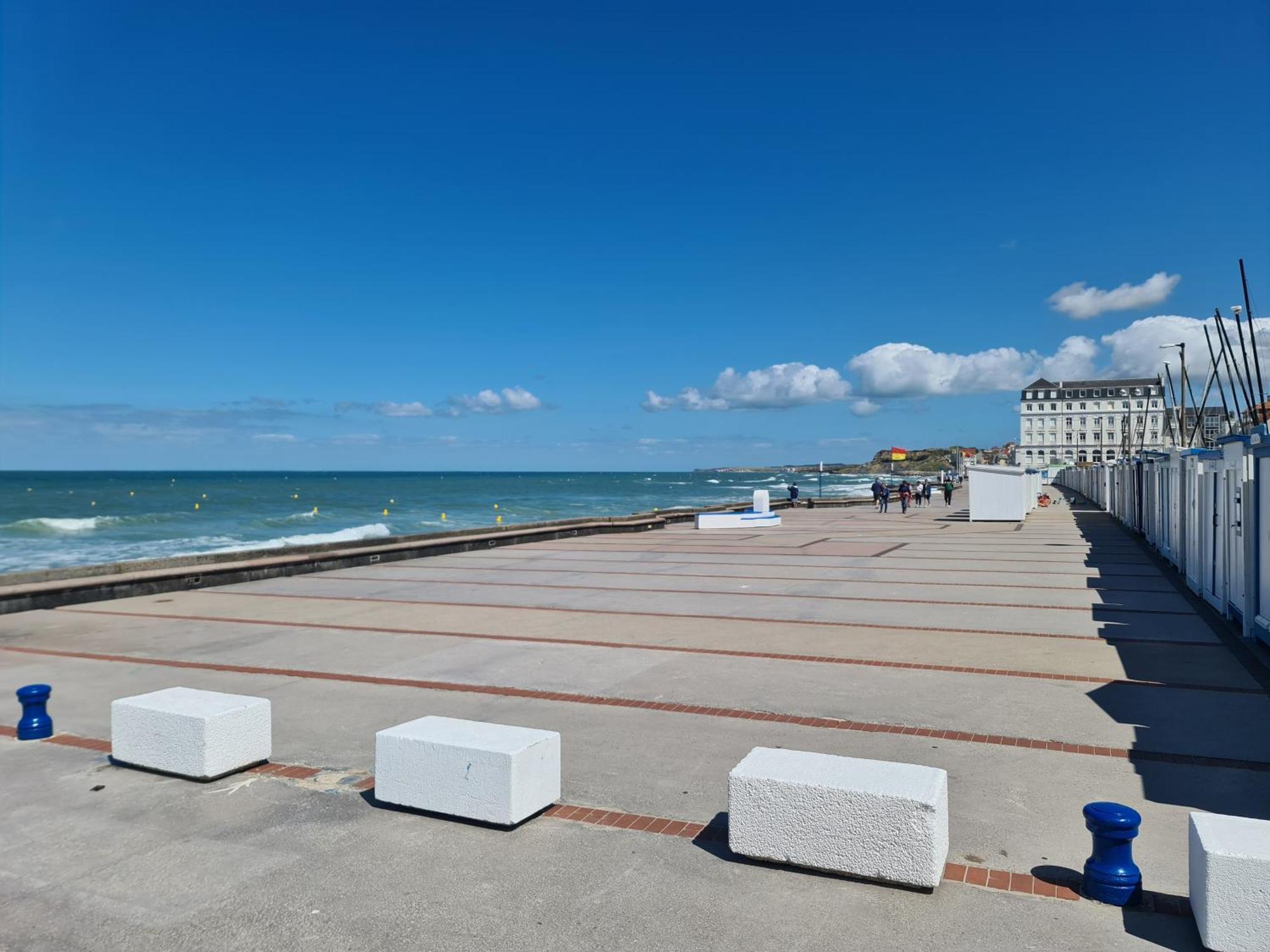 La Belle Epoque Wimereux Bruno Et Jb Екстер'єр фото